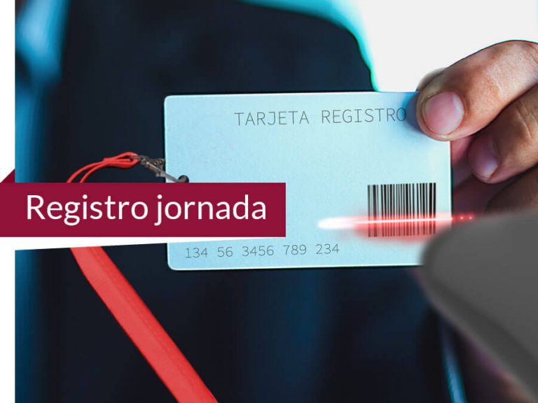 Registro De La Jornada Laboral Qué Debes Saber