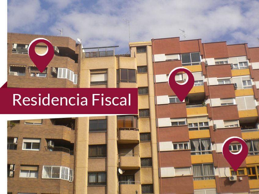 Residencia Fiscal