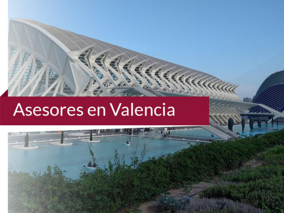 Nuevos asesores en Valencia