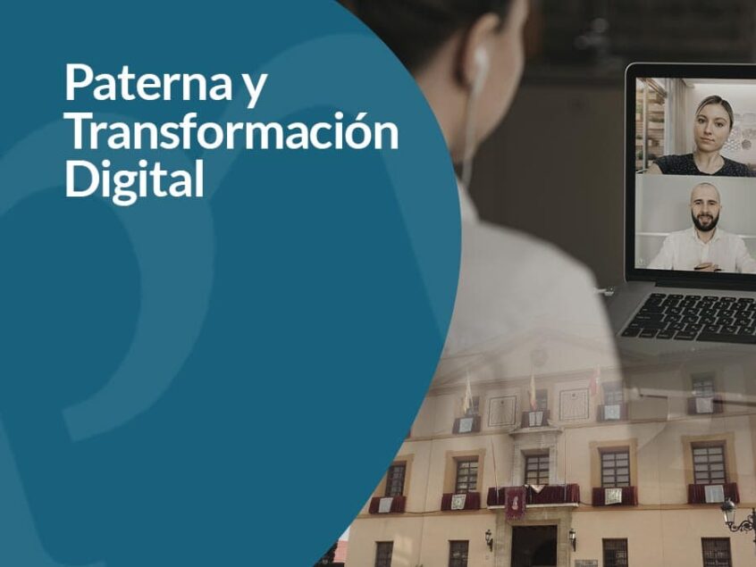 Transformación digital en Paterna
