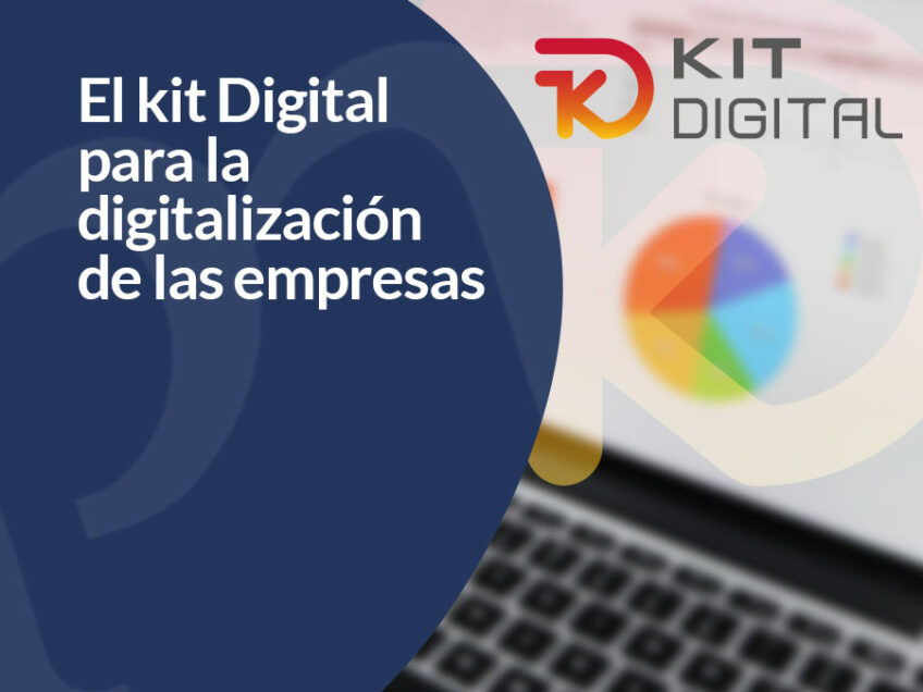 Kit Digital y digitalización
