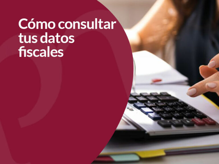 Guía Para Consultar Tus Datos Fiscales 2989