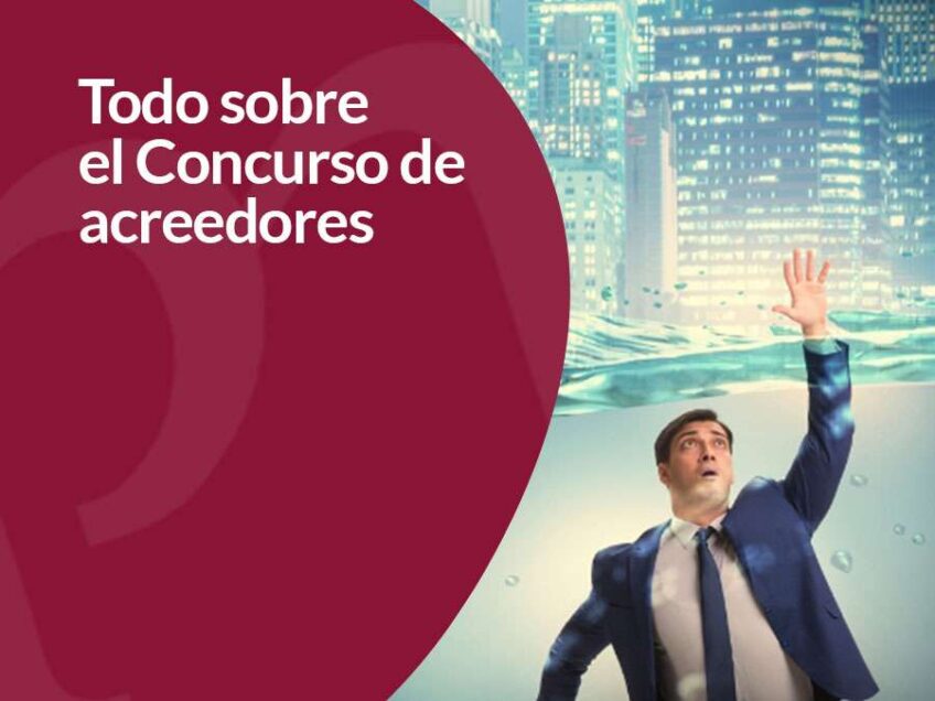 Todo lo que hay que saber sobre el Concurso de acreedores