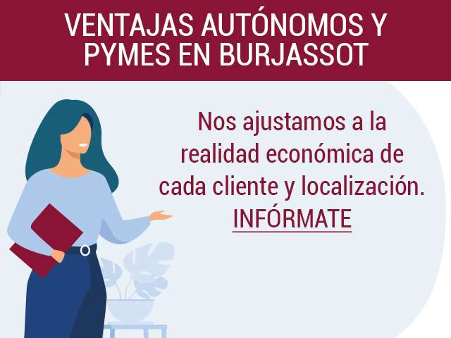 Realidad económica de Burjassot