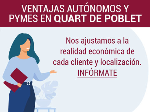 Realidad económica de Quart de Poblet